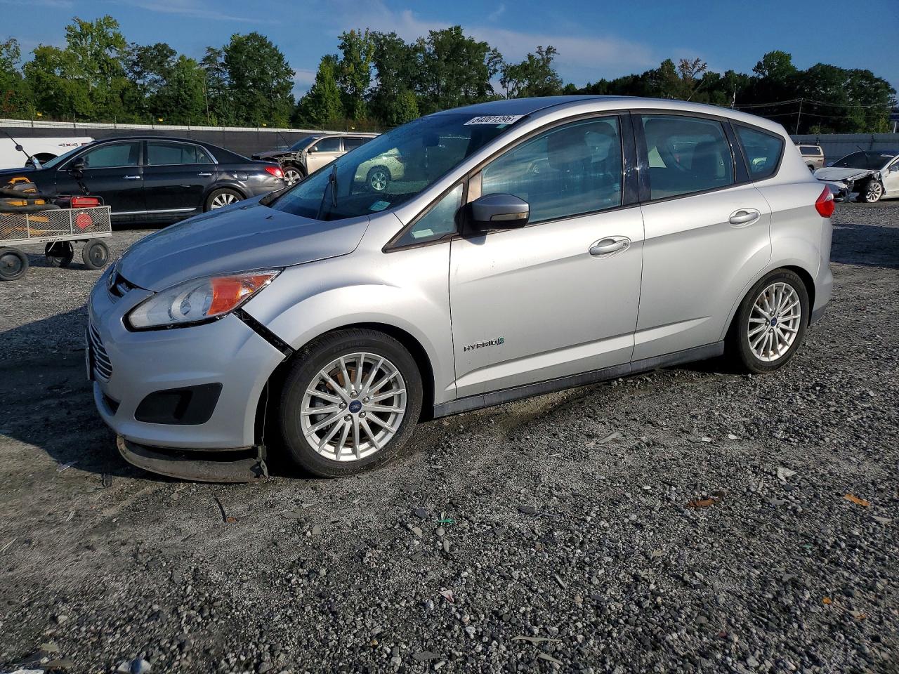 1FADP5AU3DL500806 · 2013 FORD C-MAX