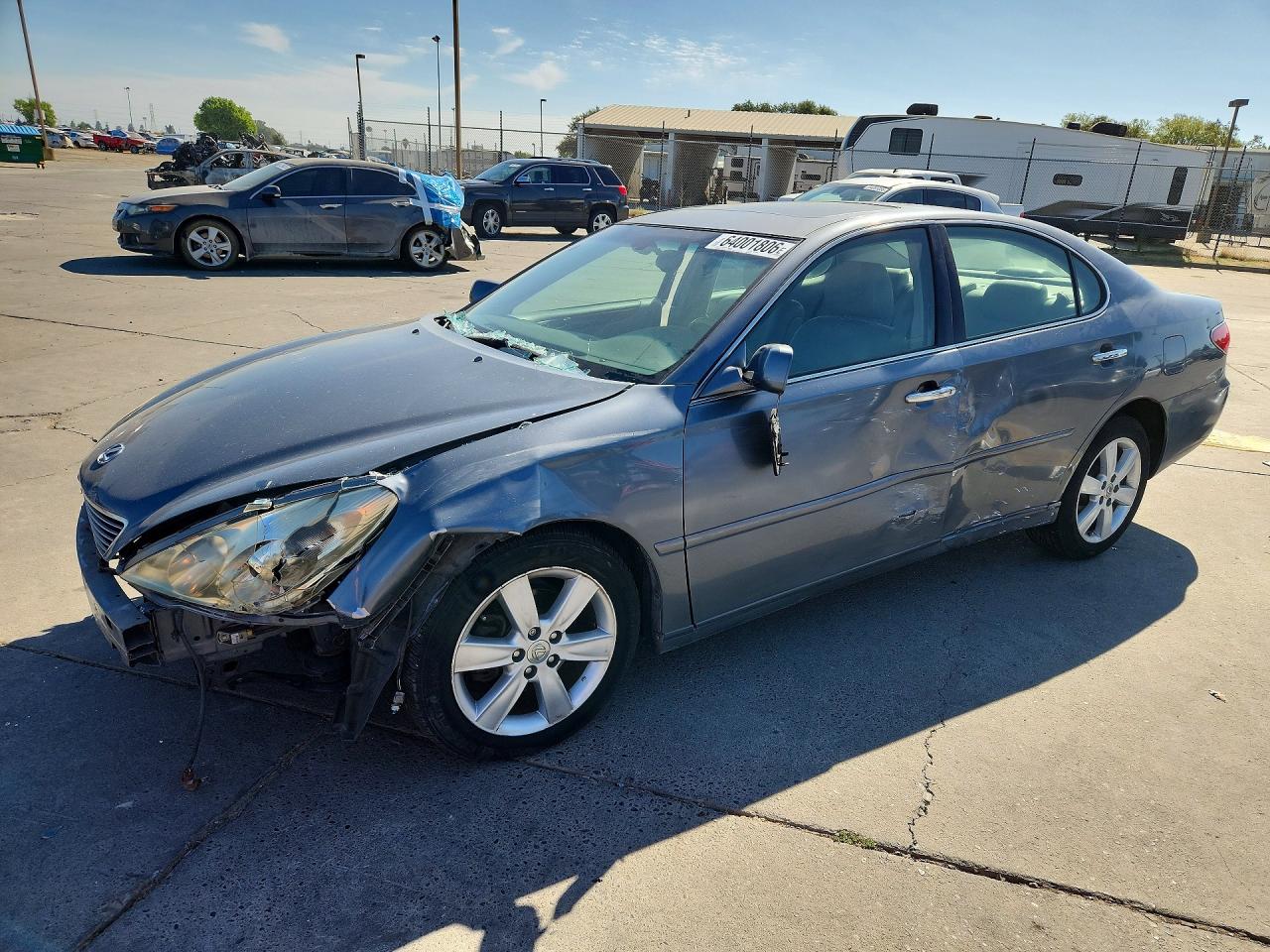 JTHBA30GX55089170 · 2005 LEXUS ES