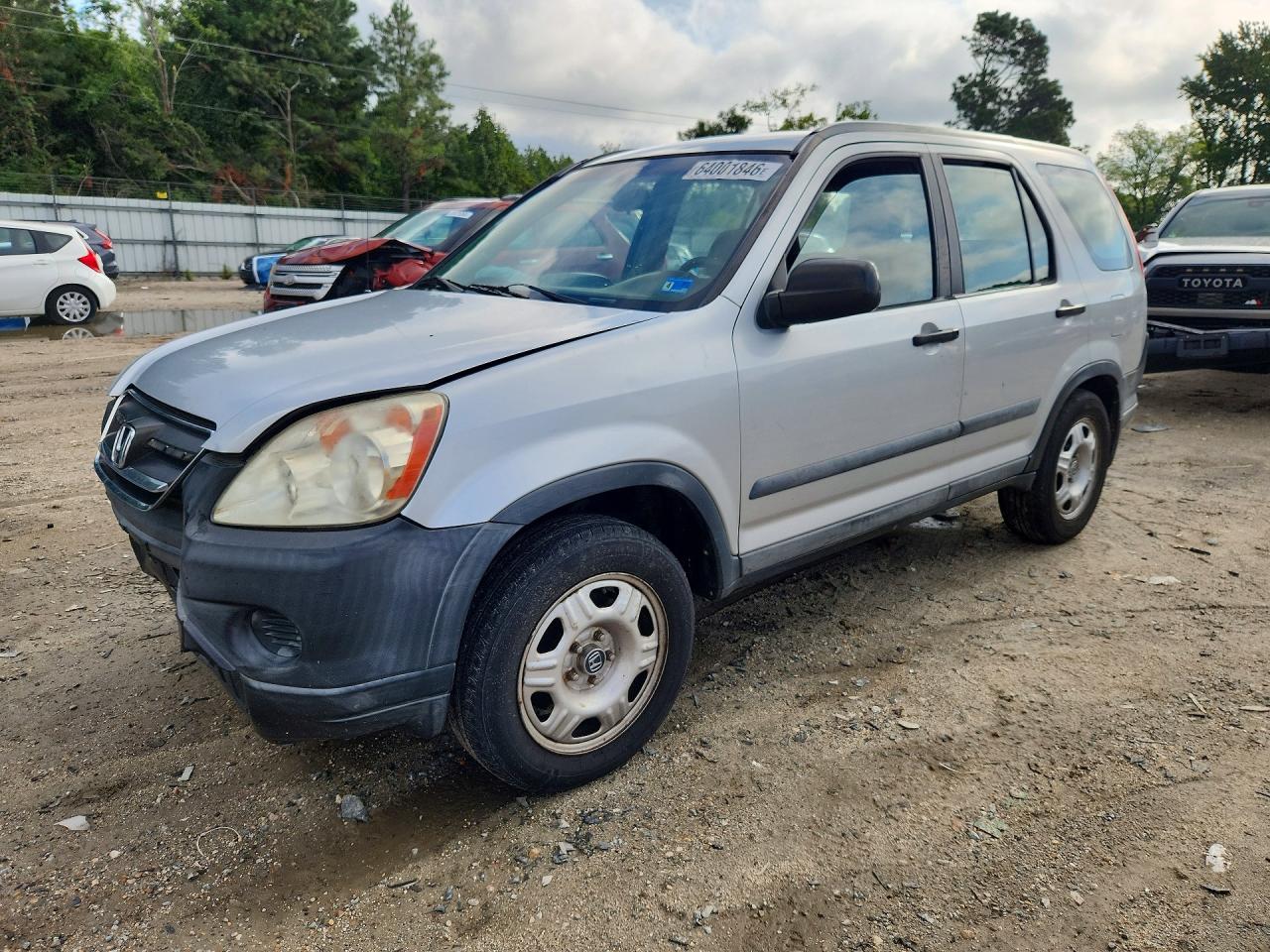 SHSRD68526U402183 · 2006 HONDA CR-V