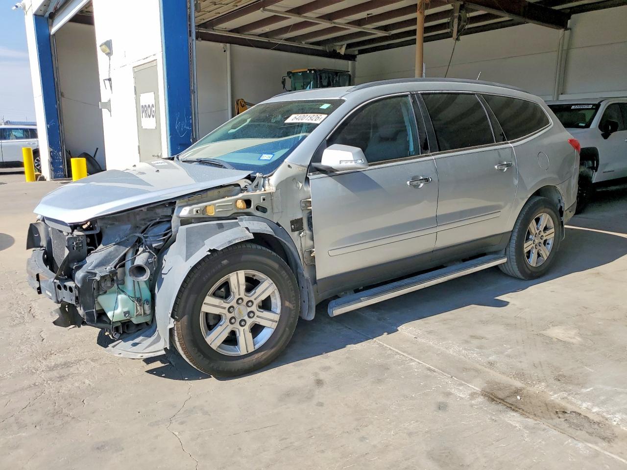 1GNKRJED2CJ250264 · 2012 CHEVROLET TRAVERSE