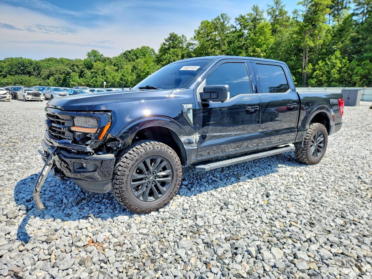 1FTFW3L59RFA54182 · 2024 FORD F150