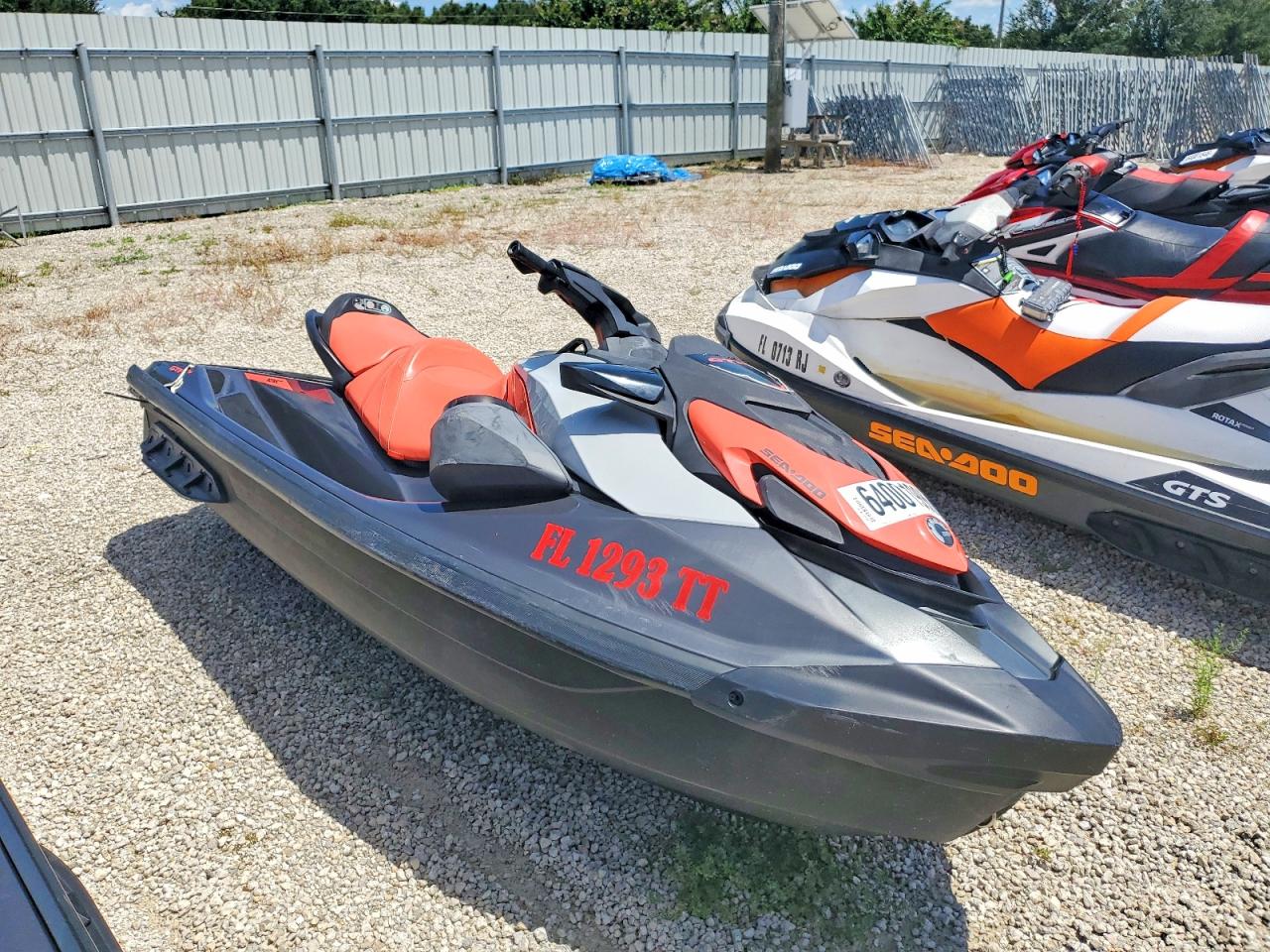YDV90981D323 · 2023 SEA-DOO JET SKI
