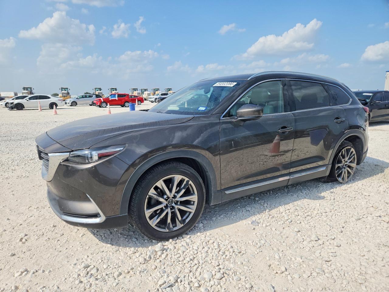 JM3TCBDY3G0125592 · 2016 MAZDA CX-9