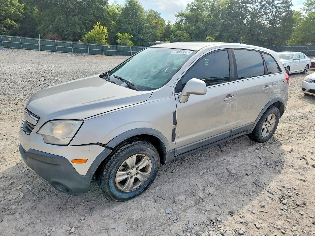 3GSCL33P58S514059 · 2008 SATURN VUE
