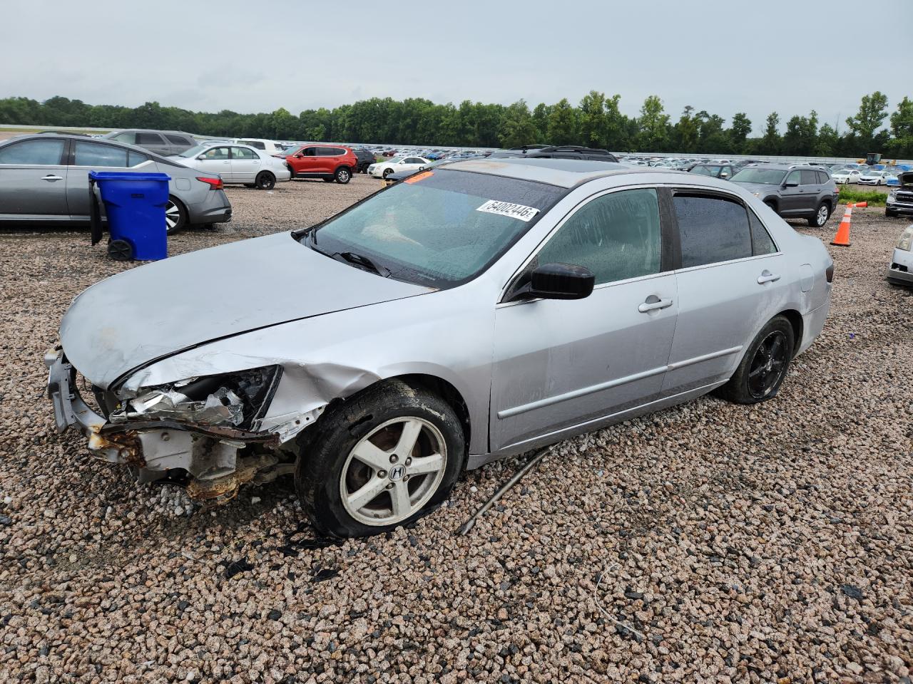 1HGCM56693A052740 · 2003 HONDA ACCORD