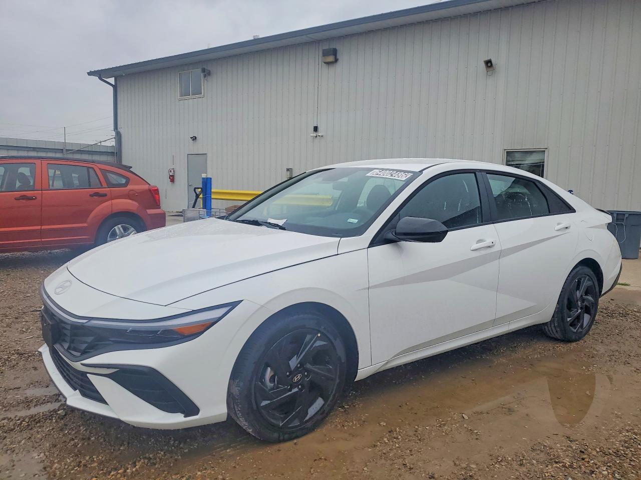KMHLM4DG0TU257880 · 2026 HYUNDAI ELANTRA