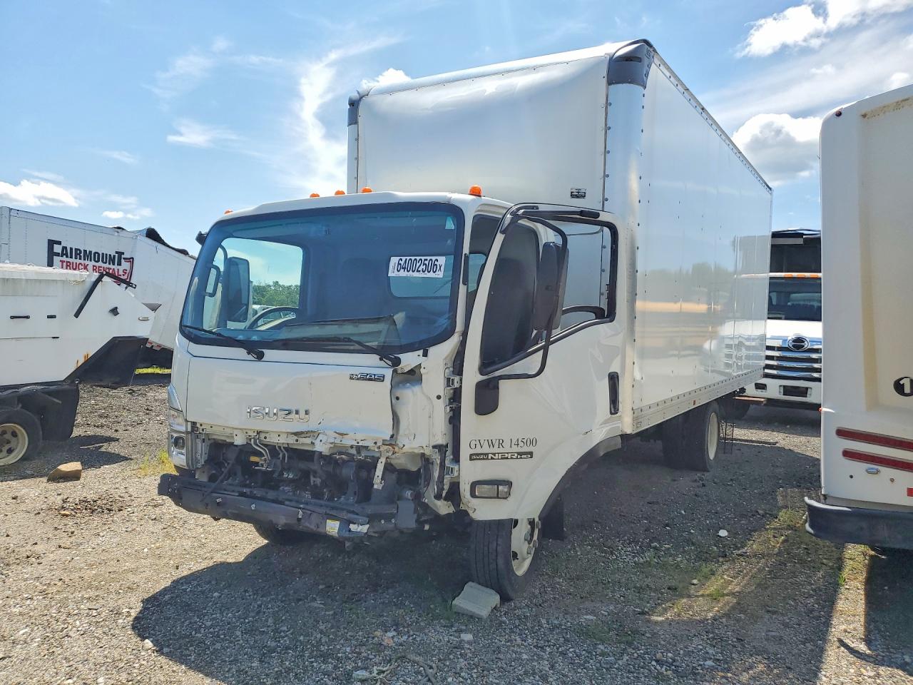 54DC4W1D0RS211105 · 2024 ISUZU NPR HD