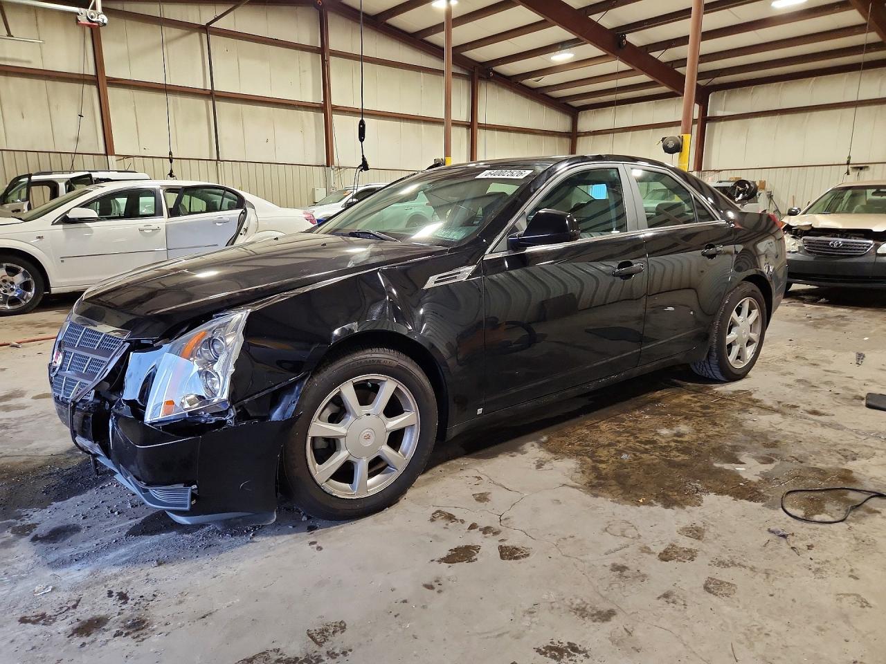 2009 CADILLAC CTS