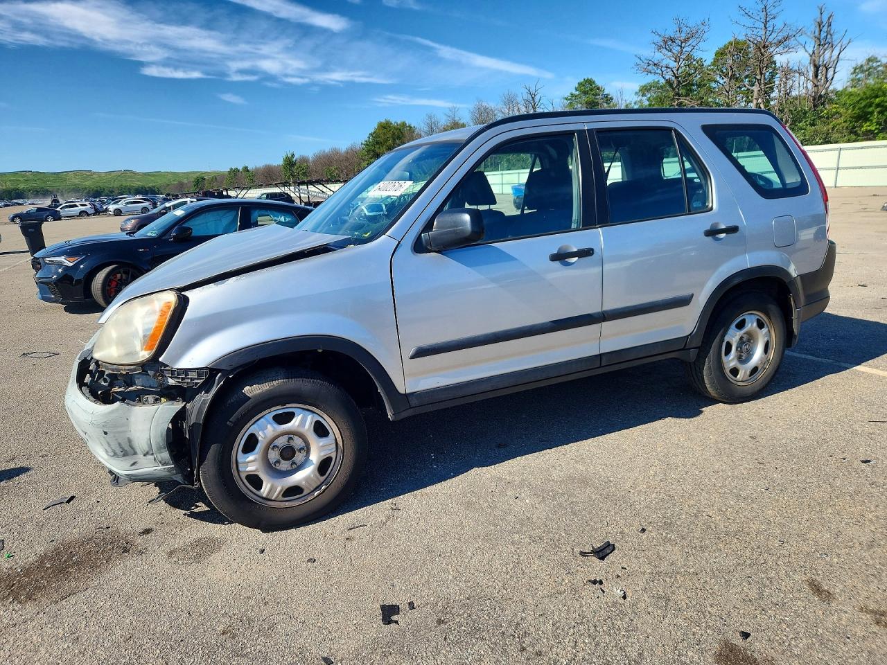 SHSRD78556U445521 · 2006 HONDA CR-V