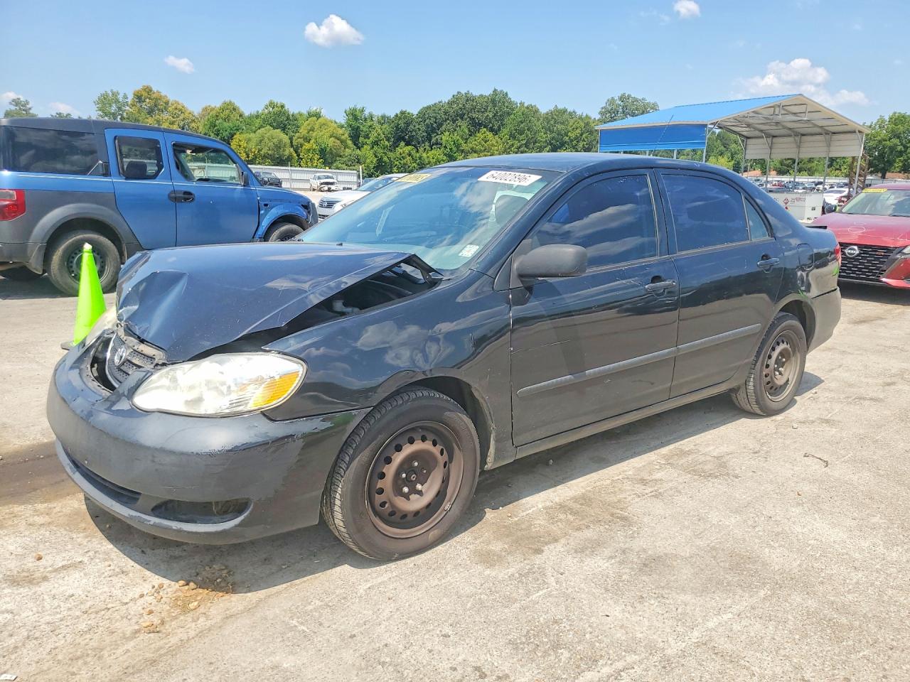 1NXBR32E08Z954871 · 2008 TOYOTA COROLLA