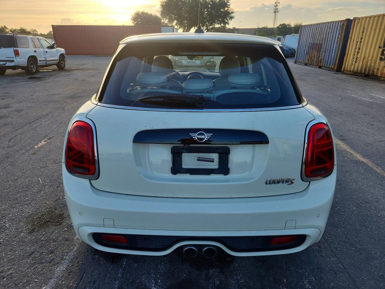 WMWXU9C02M2P04629 · 2021 MINI COOPER · 6/12