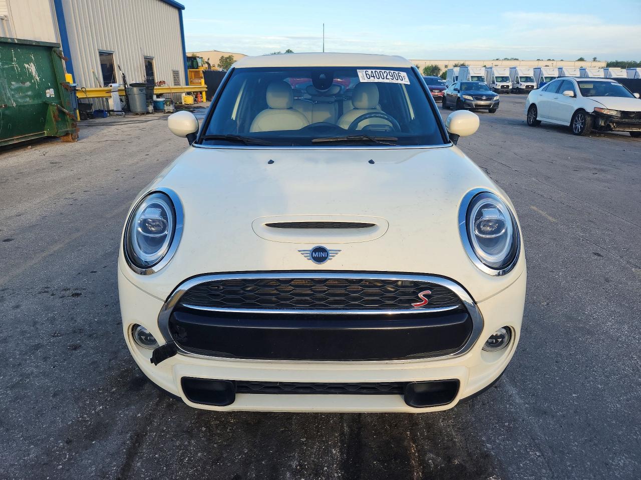 WMWXU9C02M2P04629 · 2021 MINI COOPER · 5/12
