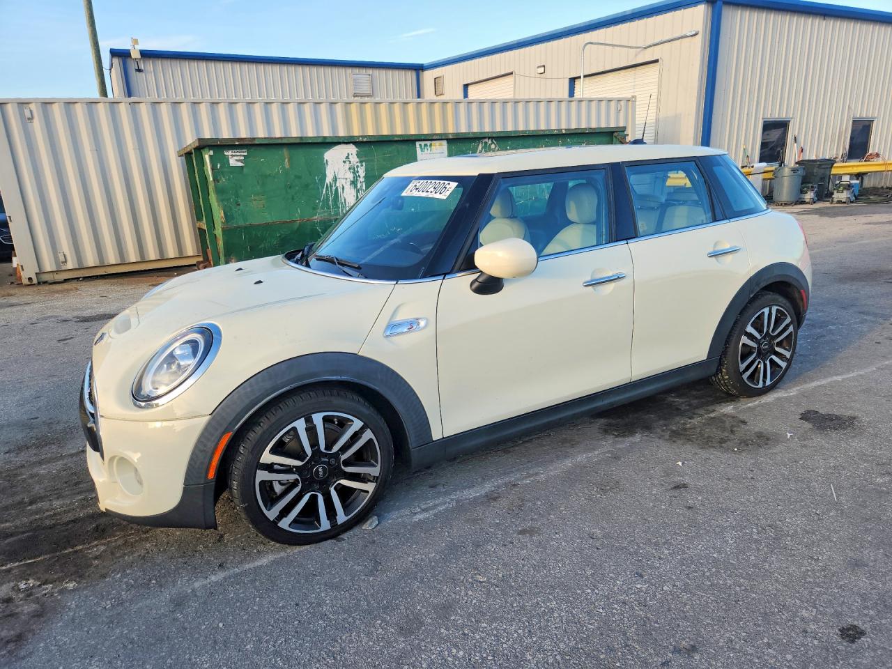 WMWXU9C02M2P04629 · 2021 MINI COOPER