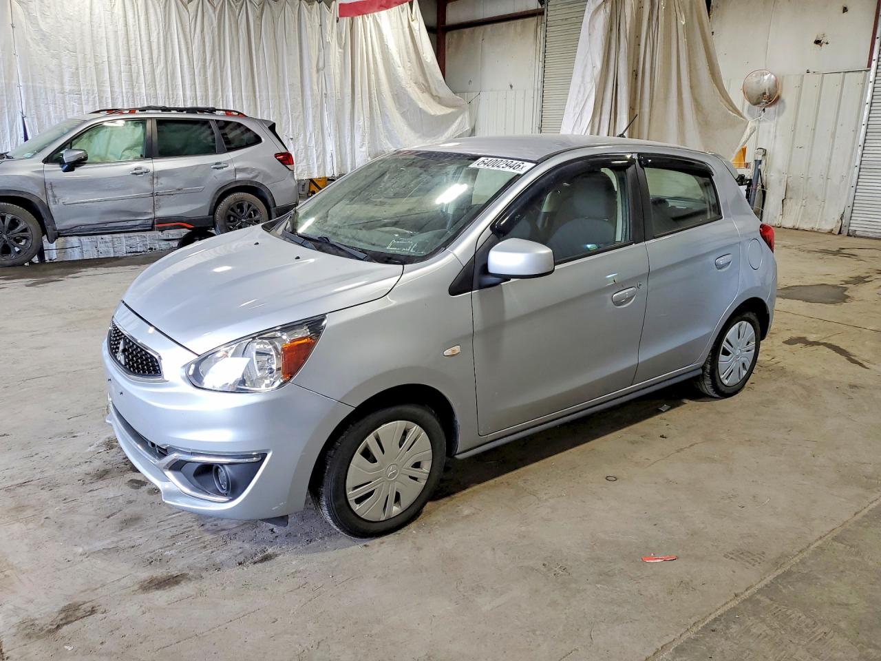 ML32A3HJ3KH013014 · 2019 MITSUBISHI MIRAGE