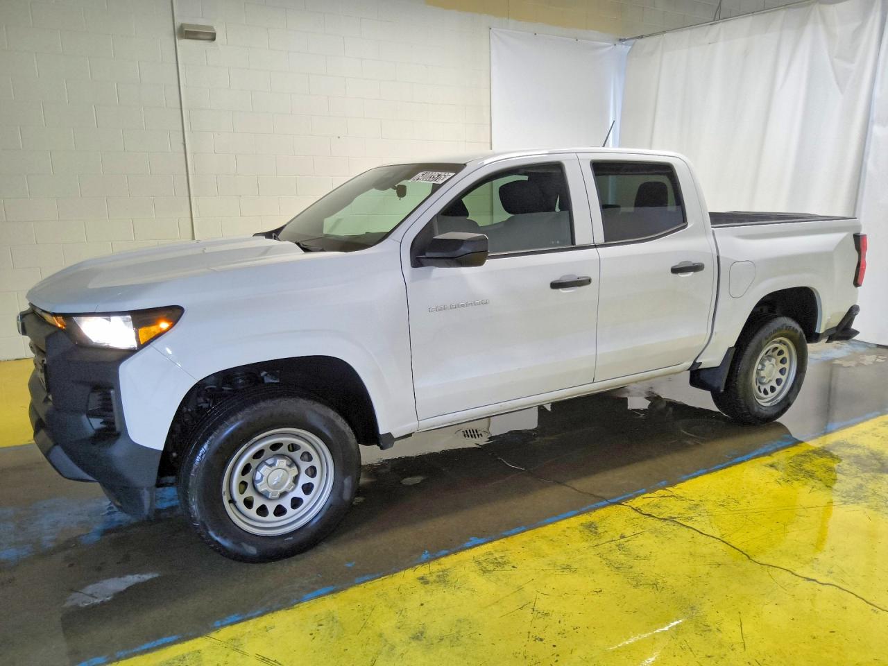 1GCGSBEC9R1134973 · 2024 CHEVROLET COLORADO