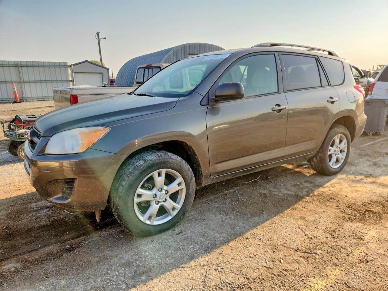 2T3BF4DV0CW179306 · 2012 TOYOTA RAV4