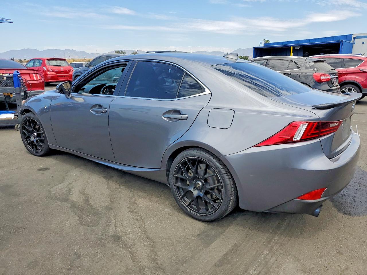 JTHBE1D28E5012529 · 2014 LEXUS IS · 2/12