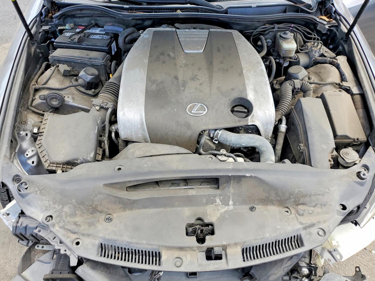 JTHBE1D28E5012529 · 2014 LEXUS IS · 11/12