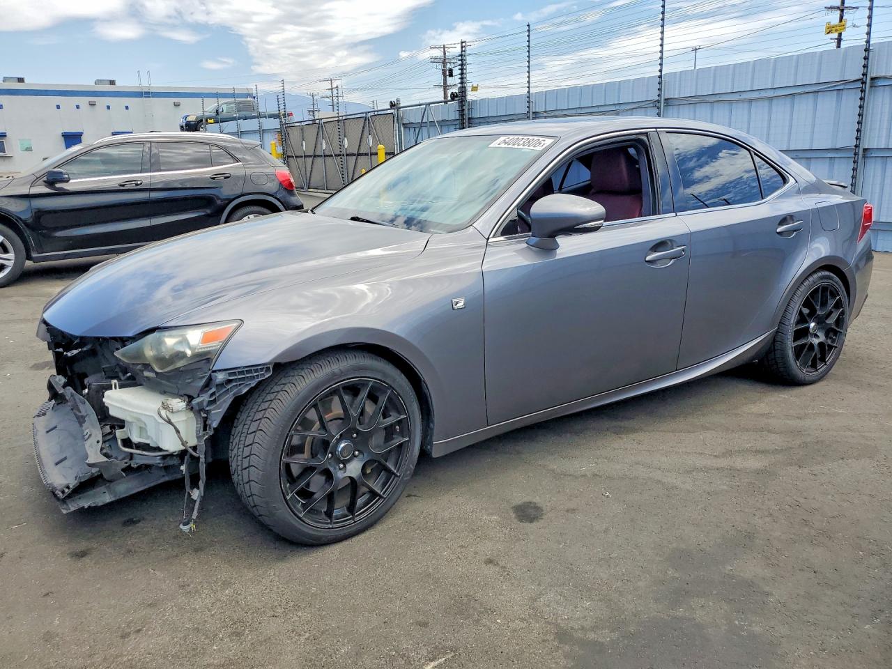 2014 LEXUS IS