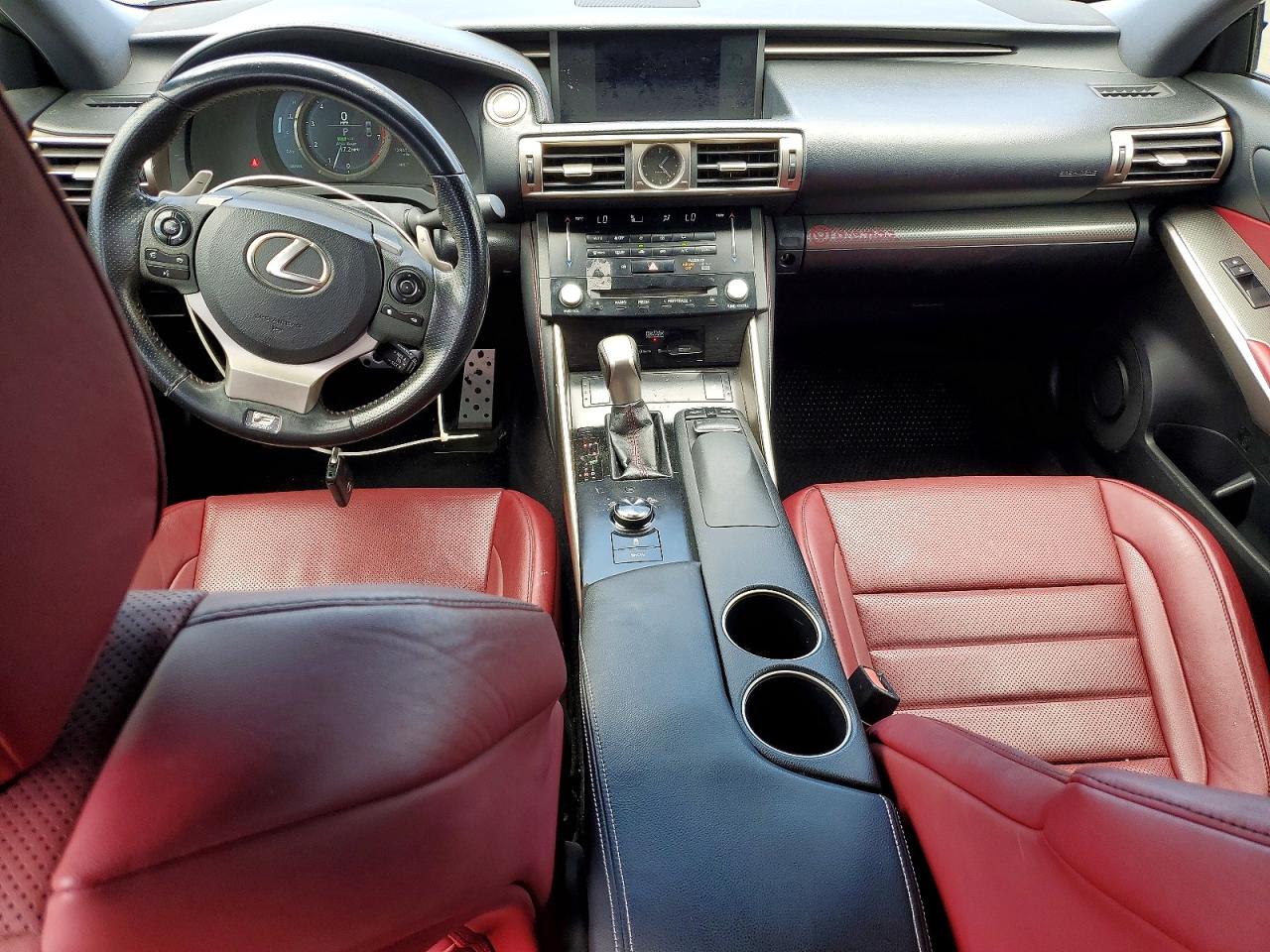 JTHBE1D28E5012529 · 2014 LEXUS IS · 8/12