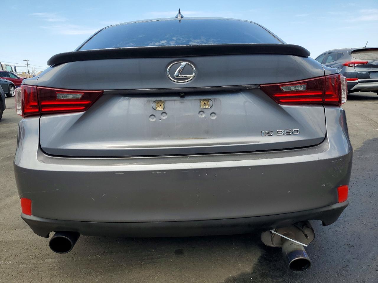 JTHBE1D28E5012529 · 2014 LEXUS IS · 6/12