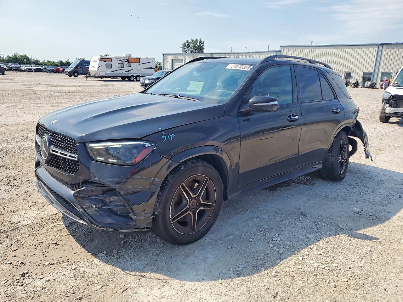 4JGFB4FBXRB041611 · 2024 MERCEDES-BENZ GLE