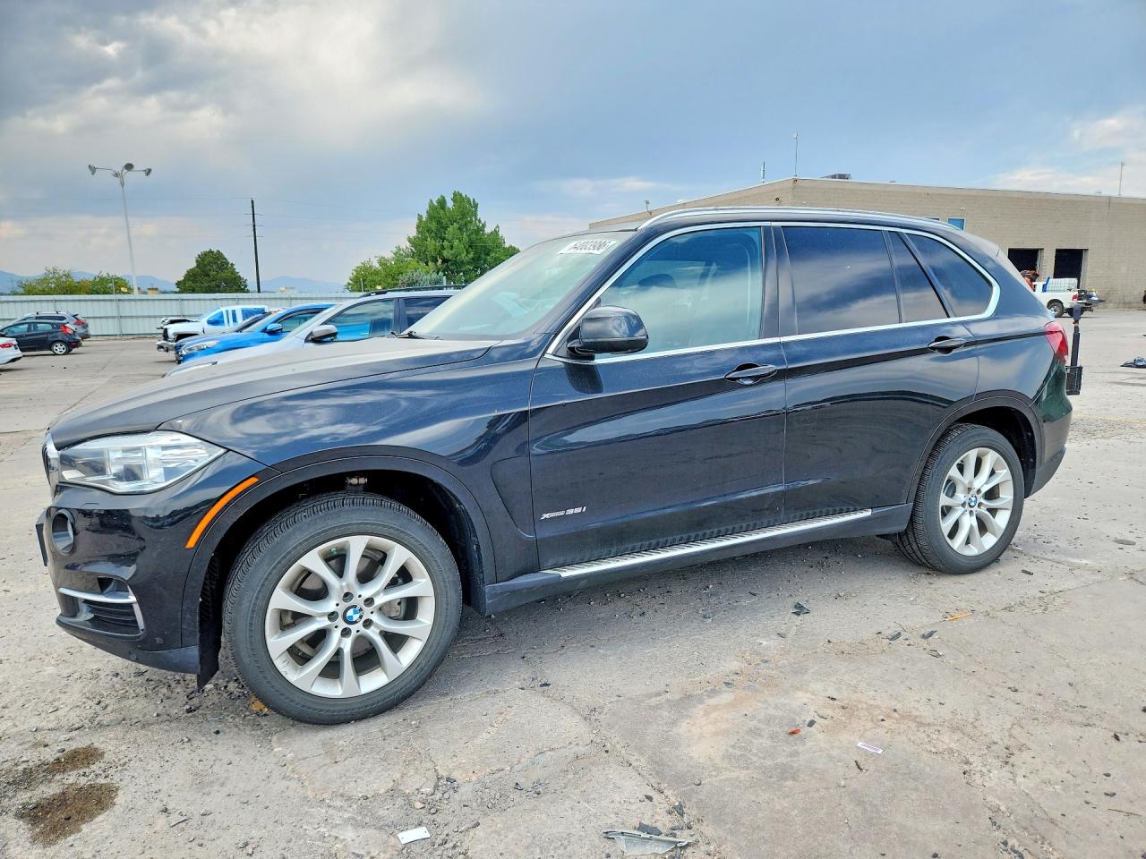 5UXKR0C56F0K60321 · 2015 BMW X5