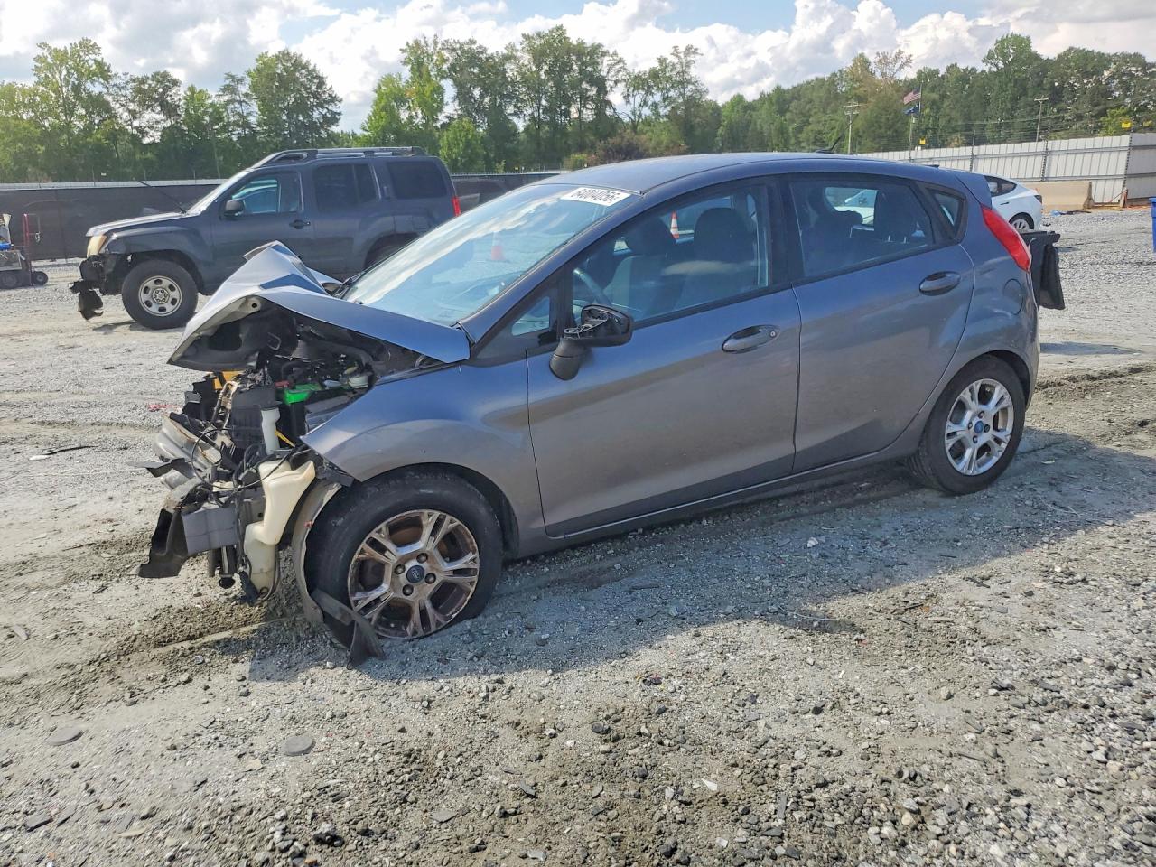 3FADP4EJ9EM142945 · 2014 FORD FIESTA