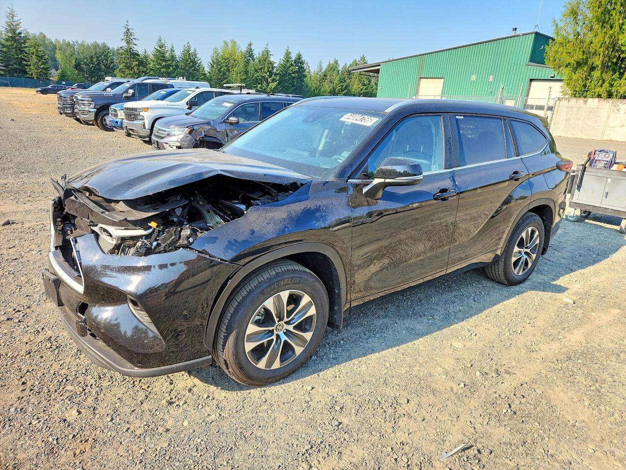 5TDKDRBH9TS606662 · 2026 TOYOTA HIGHLANDER