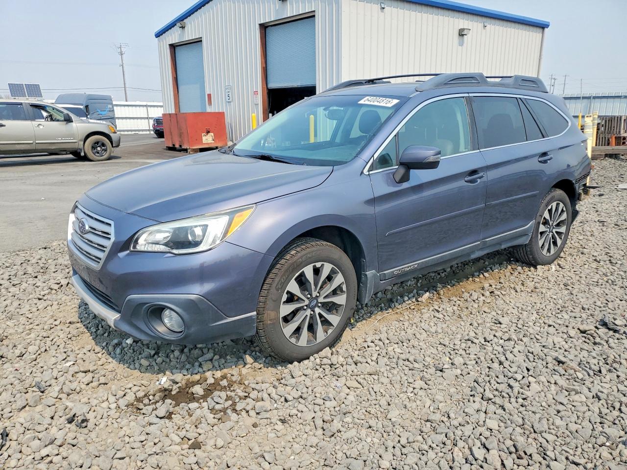 4S4BSAKC5H3209434 · 2017 SUBARU OUTBACK