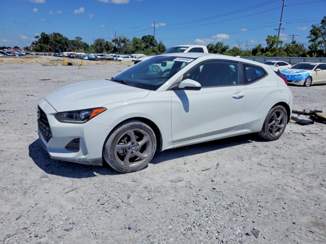 KMHTG6AF1LU025769 · 2020 HYUNDAI VELOSTER
