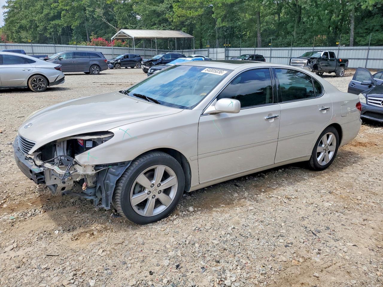 JTHBA30G855108928 · 2005 LEXUS ES