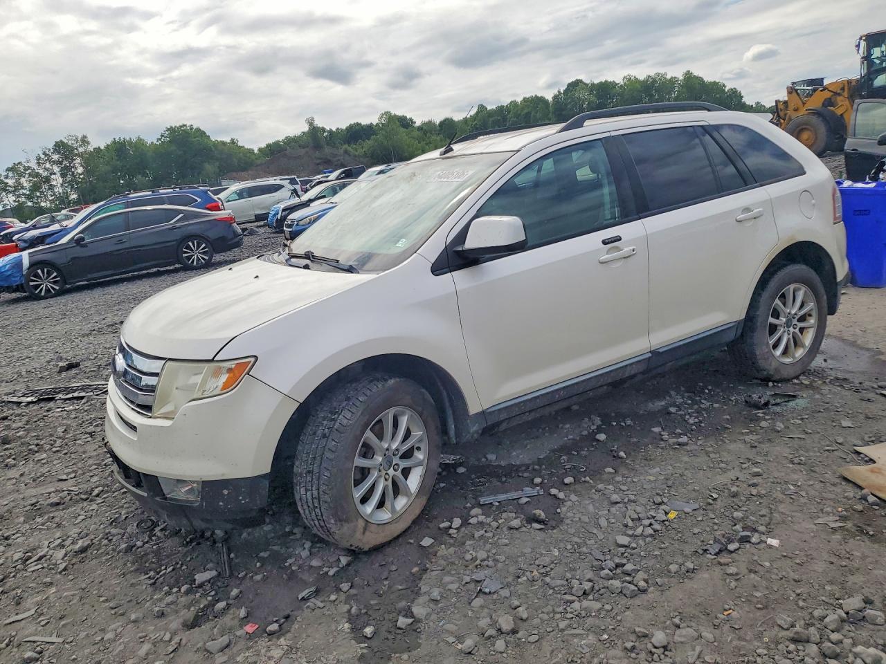 2FMDK4JC4ABB17412 · 2010 FORD EDGE