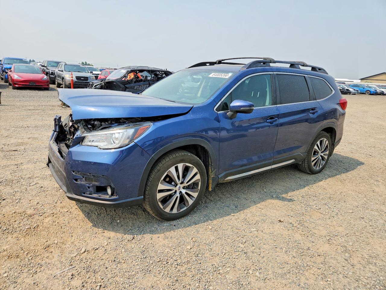 2020 SUBARU ASCENT