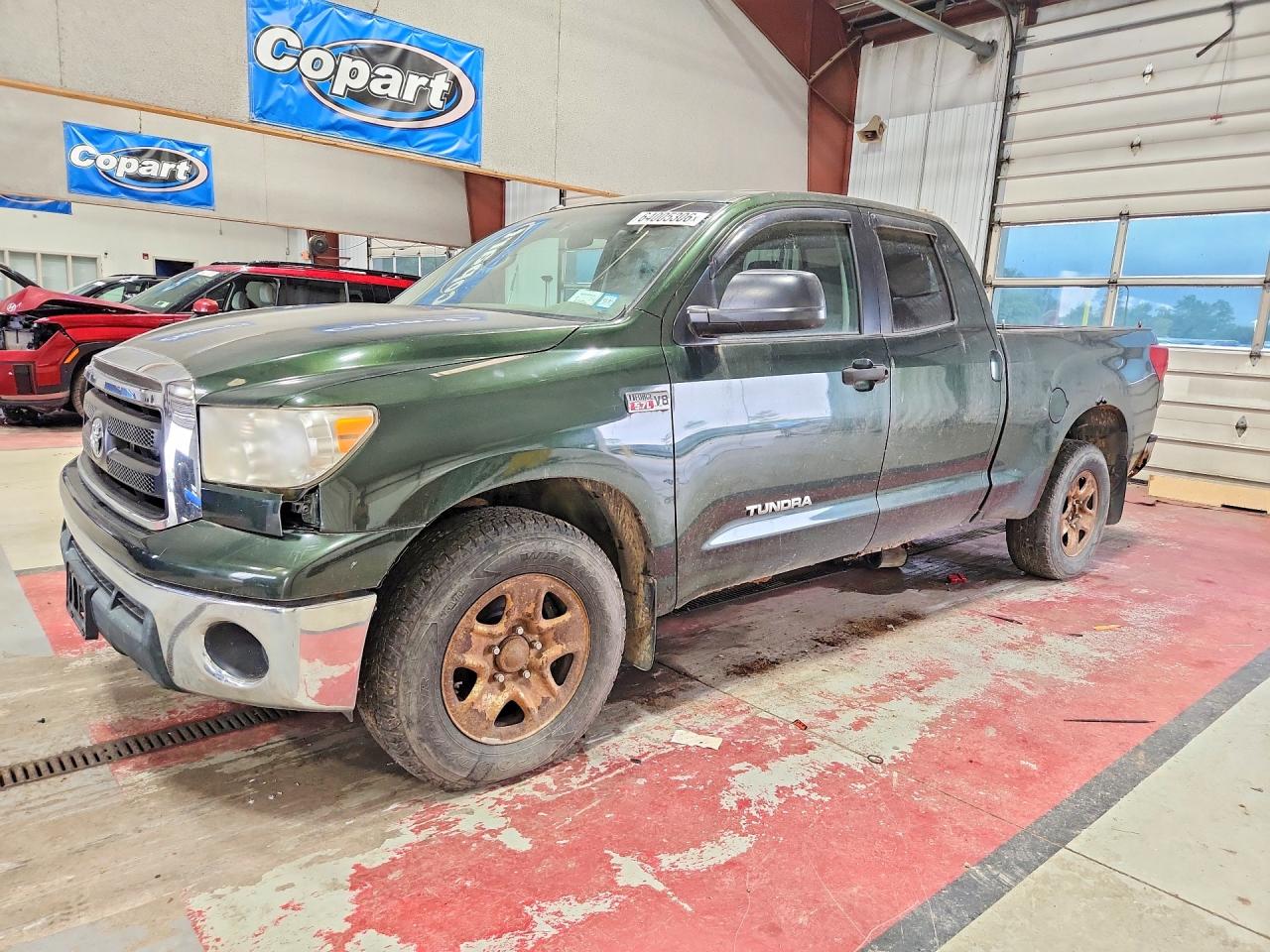 5TFUY5F14AX098739 · 2010 TOYOTA TUNDRA