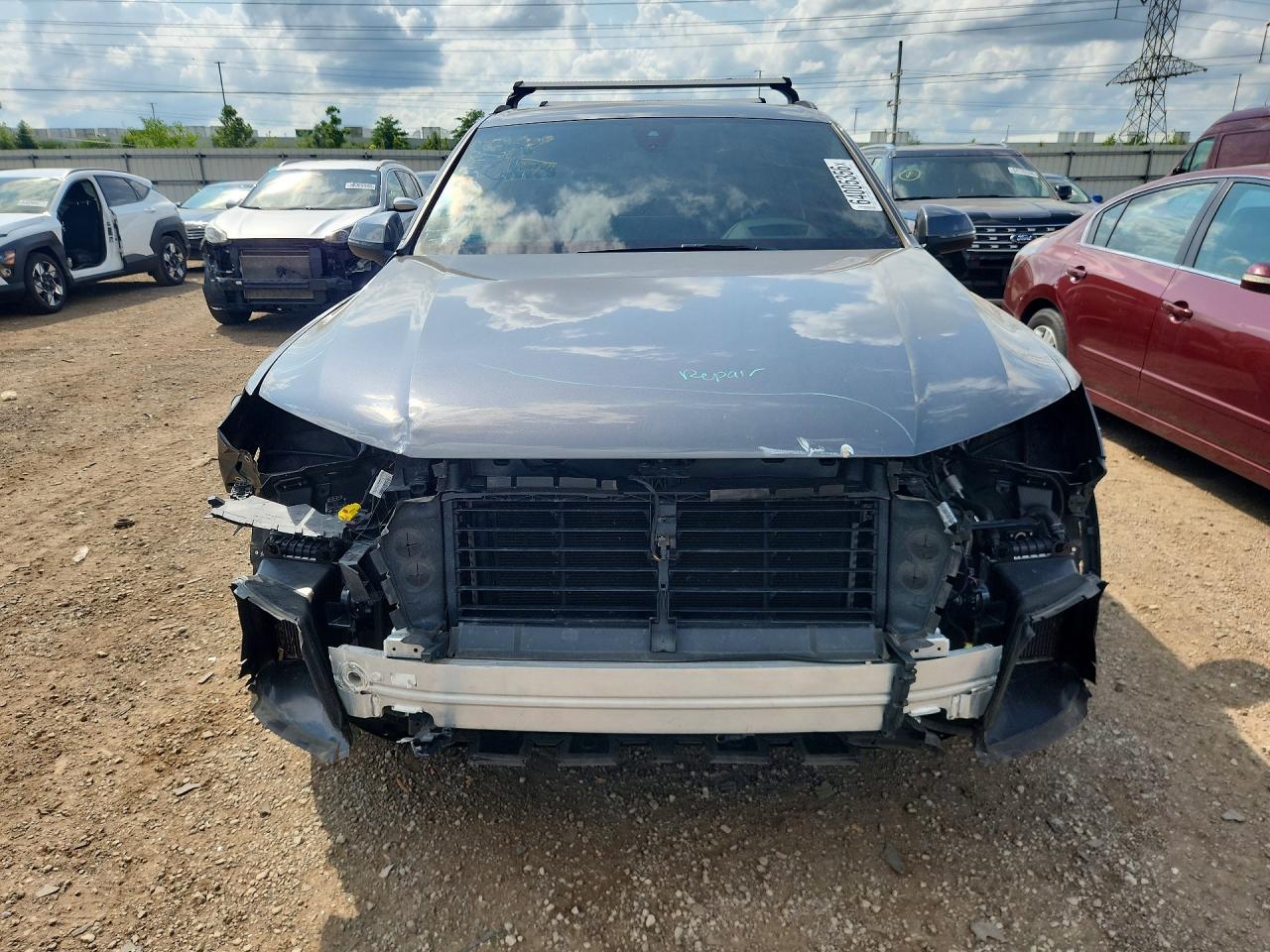 WA1VABF78JD034064 · 2018 AUDI Q7 · 5/13