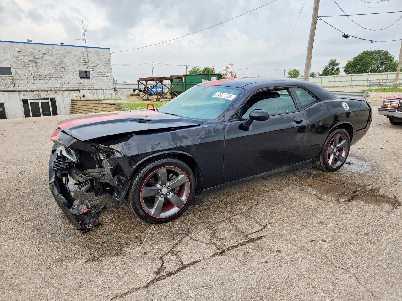 2C3CDYAG6EH274385 · 2014 DODGE CHALLENGER