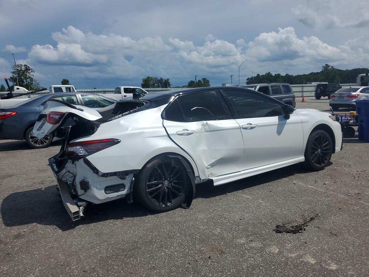 4T1K61AK4PU082634 · 2023 TOYOTA CAMRY · 3/12