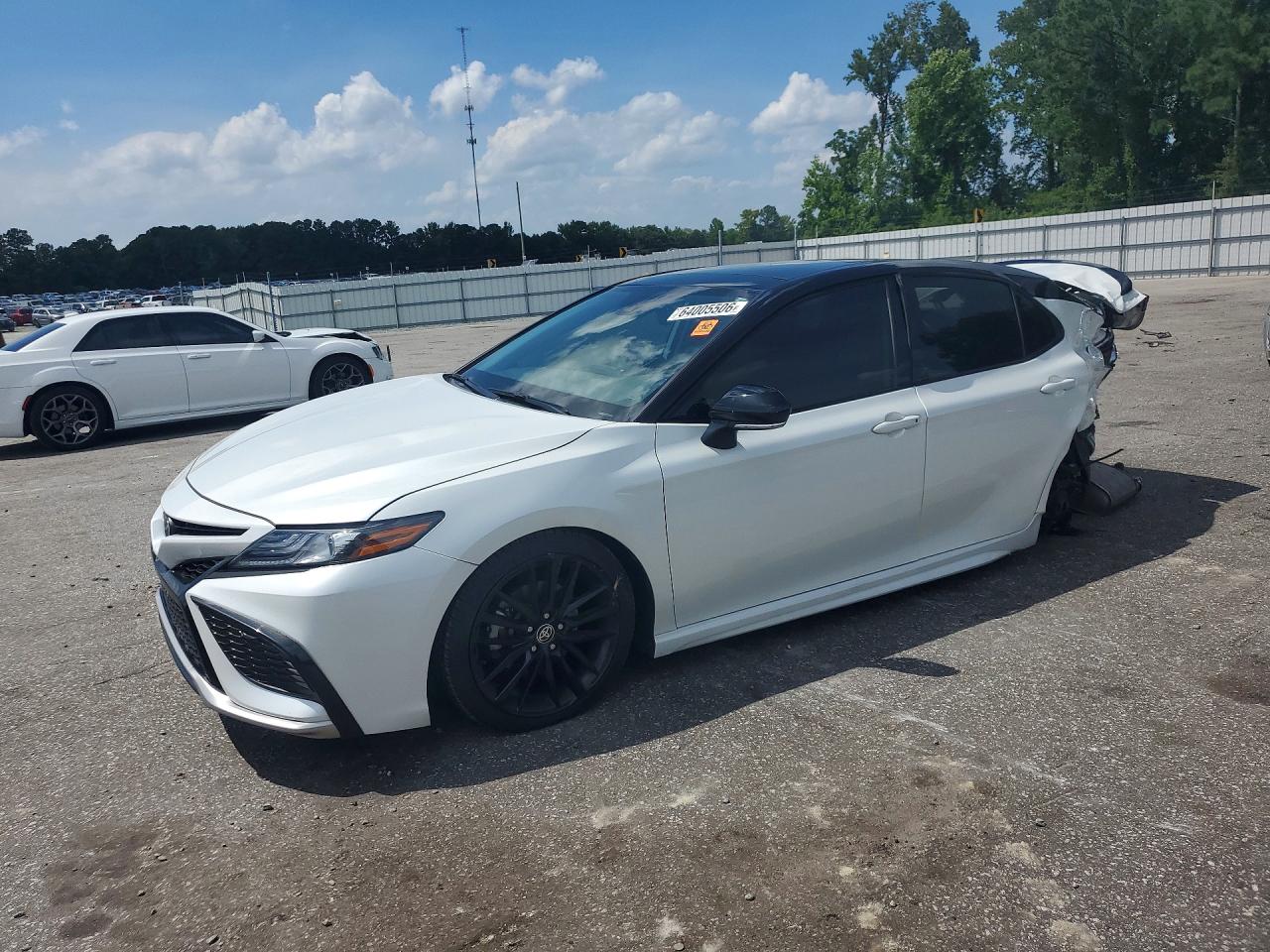 2023 TOYOTA CAMRY