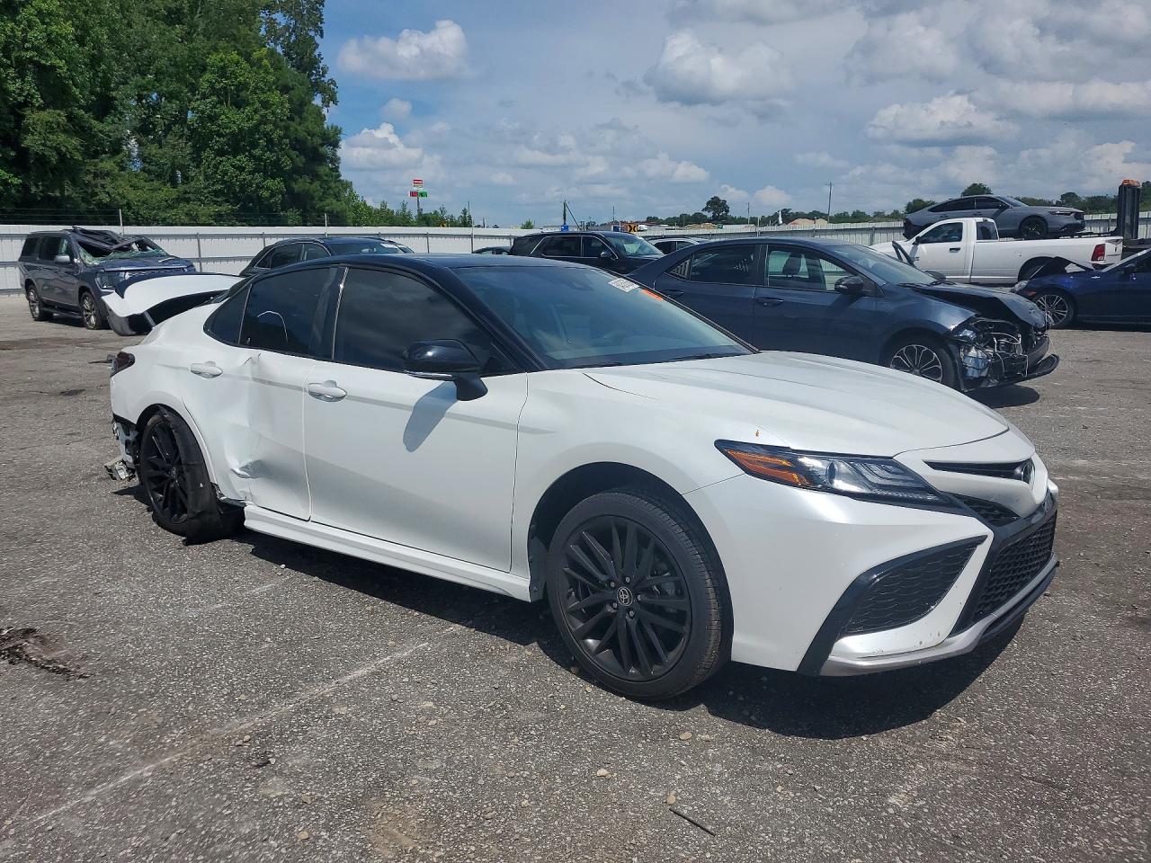 4T1K61AK4PU082634 · 2023 TOYOTA CAMRY · 4/12