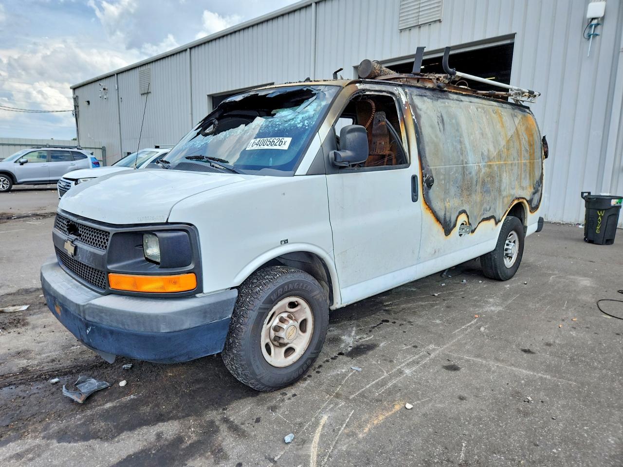 1GCWGFCA3D1904101 · 2013 CHEVROLET EXPRESS G2500