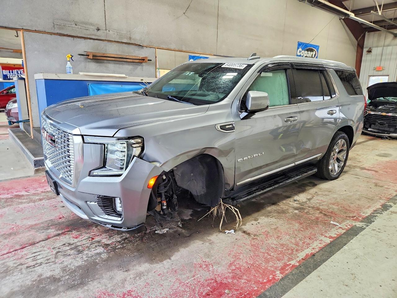 1GKS2DKL5RR135893 · 2024 GMC YUKON