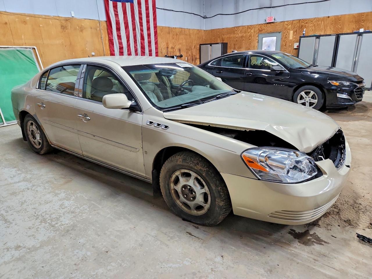 1G4HD57268U144437 · 2008 BUICK LUCERNE · 4/12