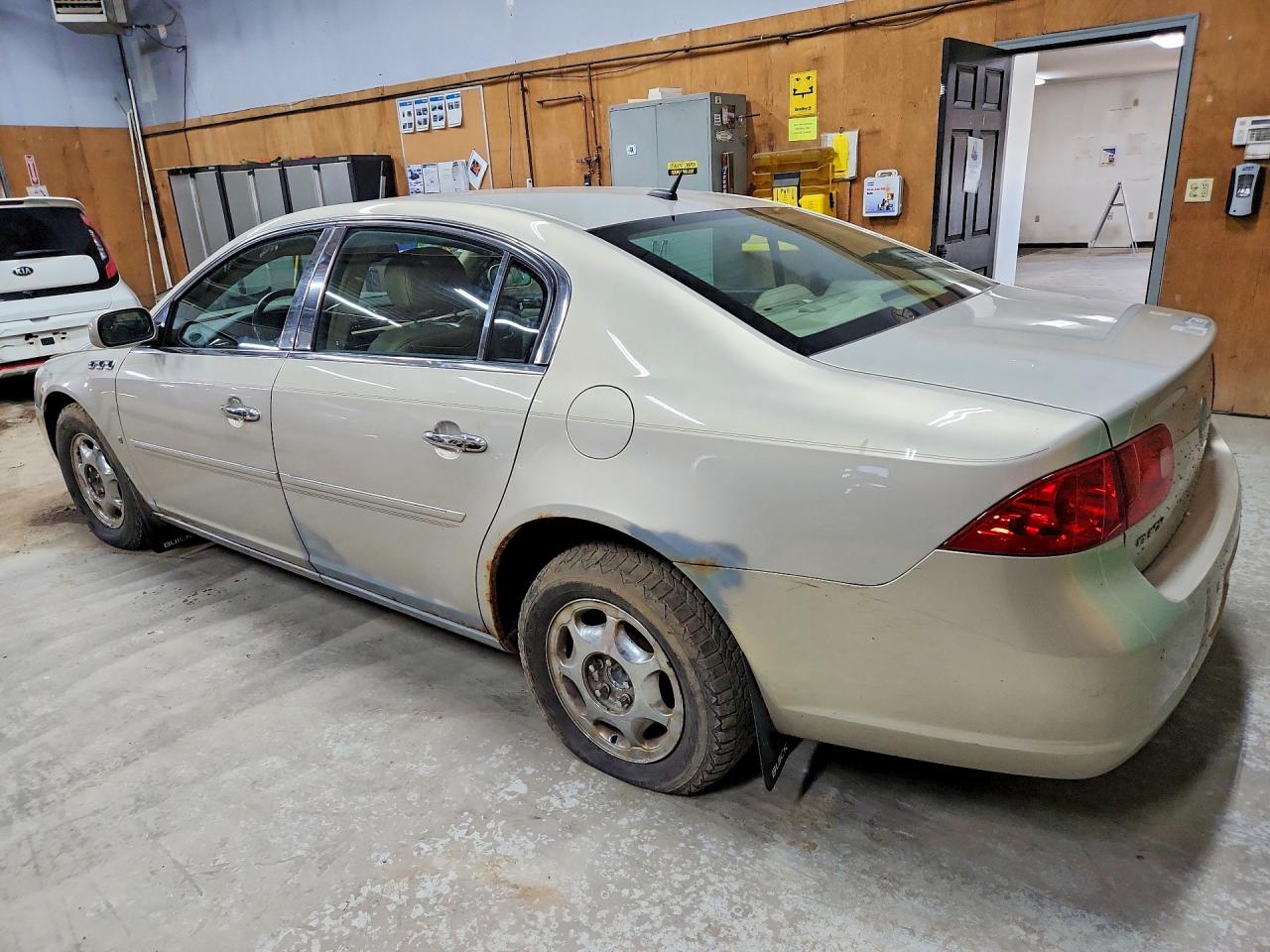 1G4HD57268U144437 · 2008 BUICK LUCERNE · 2/12