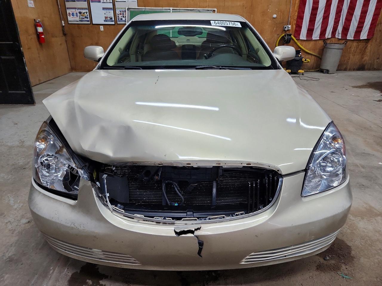 1G4HD57268U144437 · 2008 BUICK LUCERNE · 5/12