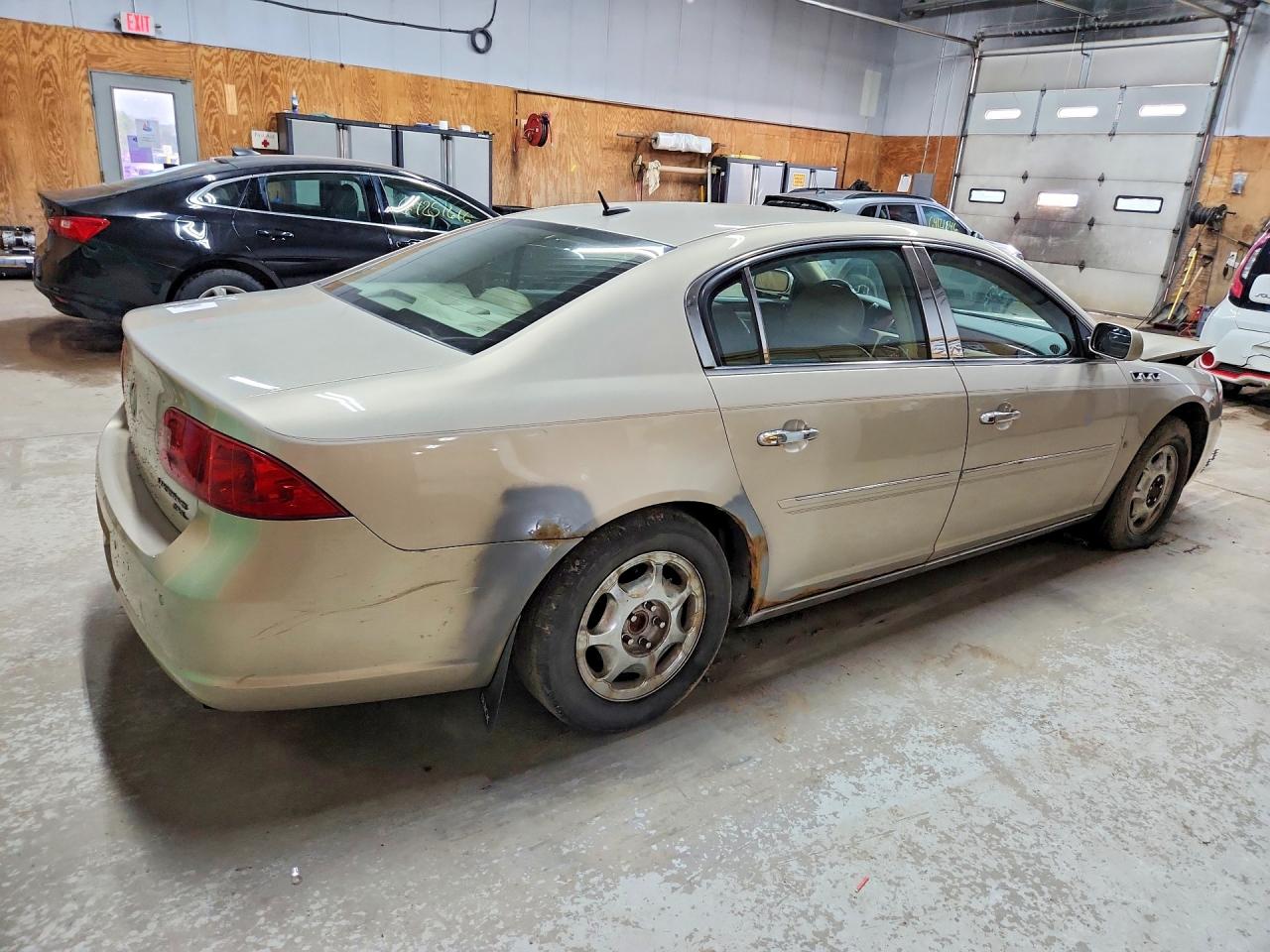 1G4HD57268U144437 · 2008 BUICK LUCERNE · 3/12