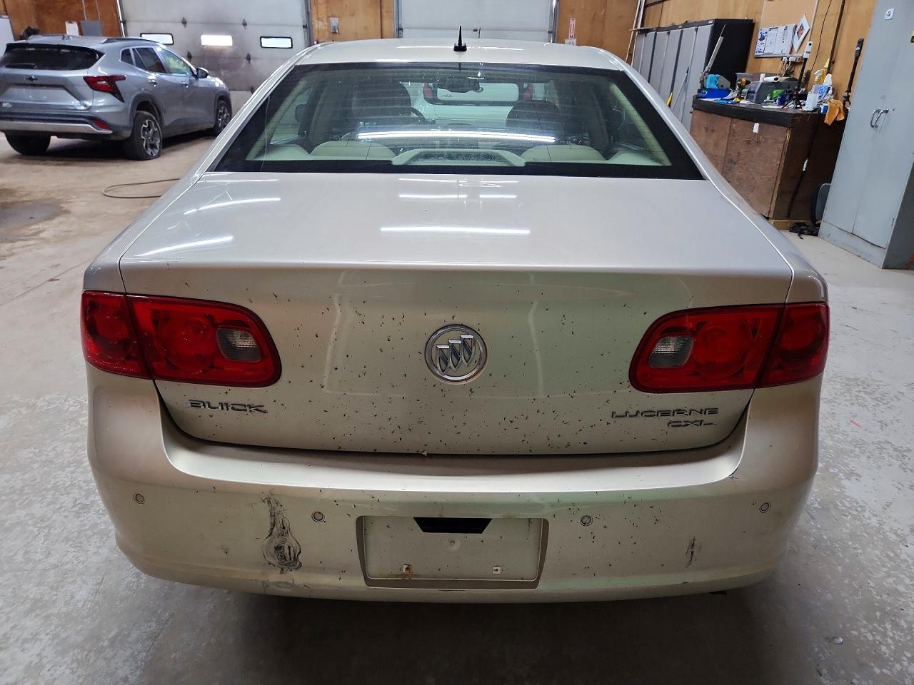 1G4HD57268U144437 · 2008 BUICK LUCERNE · 6/12