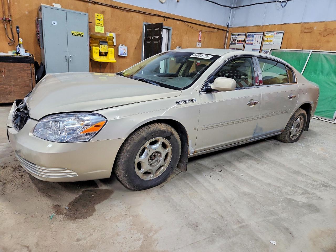 1G4HD57268U144437 · 2008 BUICK LUCERNE