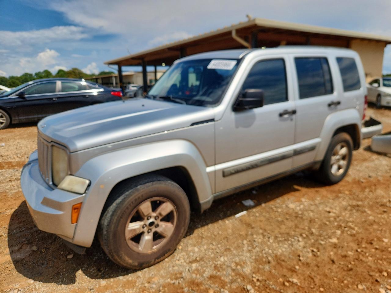 1C4PJLAK9CW201121 · 2012 JEEP LIBERTY