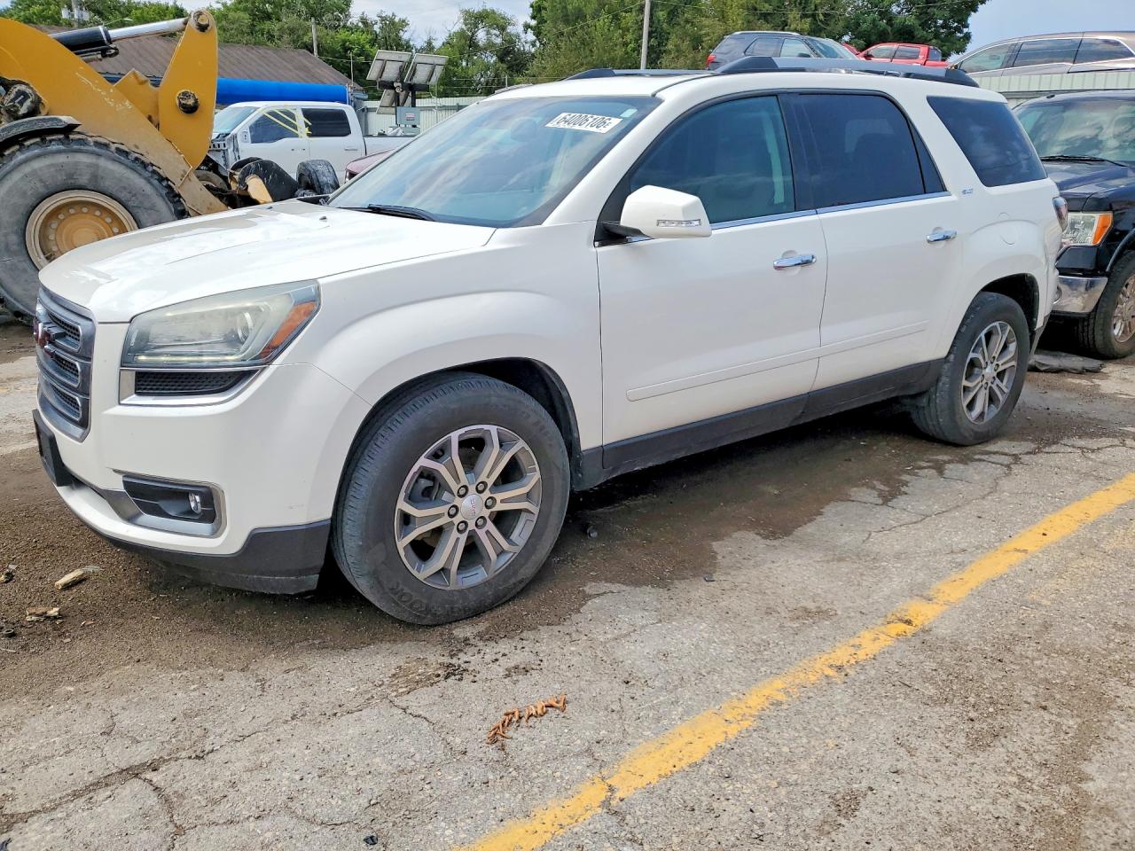 1GKKVRKDXEJ366052 · 2014 GMC ACADIA